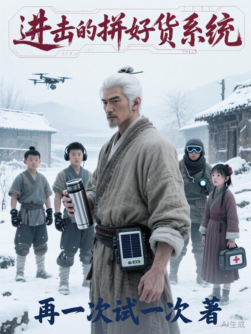 进击的拼好货系统