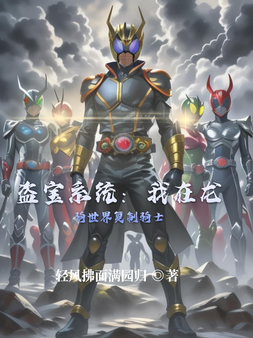 盗宝系统:我在龙骑世界复制骑士