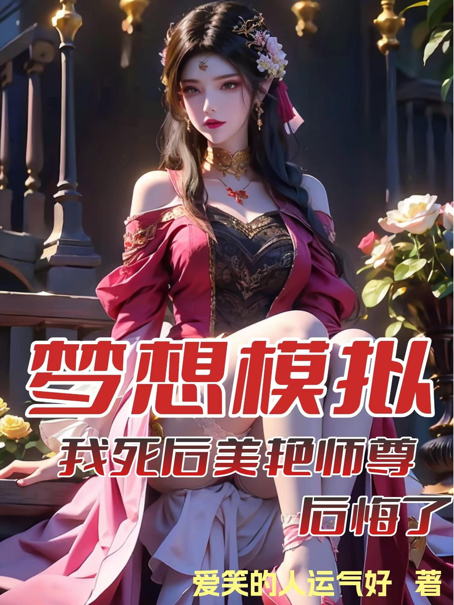梦想模拟：我死后美艳师尊后悔了