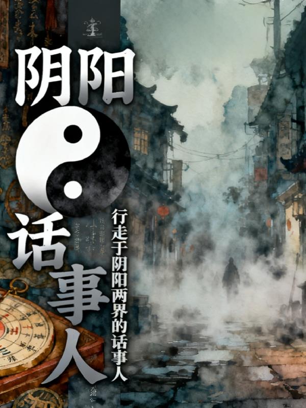 阴阳话事人