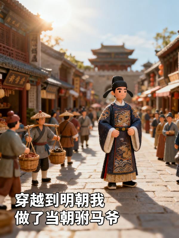 穿越到明朝,我做了当朝驸马爷