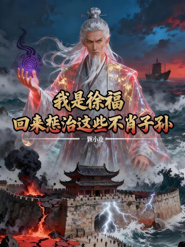 我是徐福,回来惩治这些不肖子孙