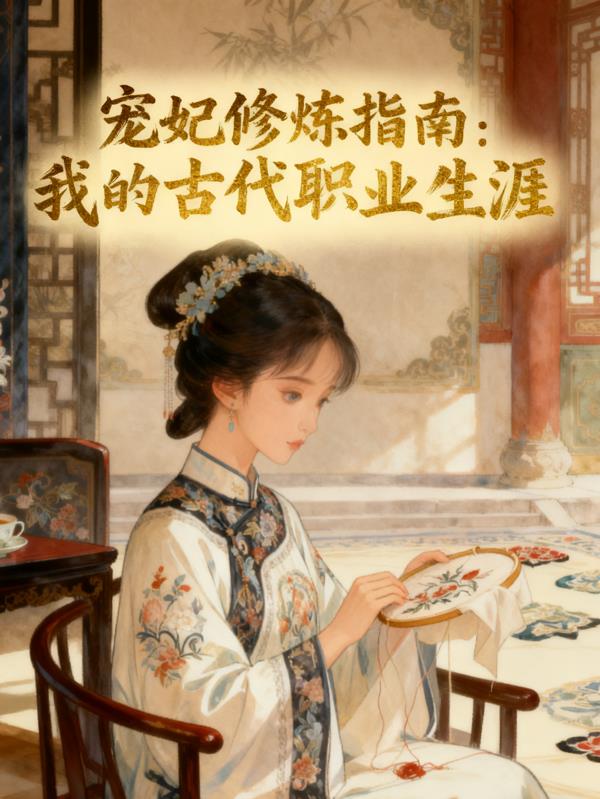 宠妃修炼指南:我的古代职业生涯
