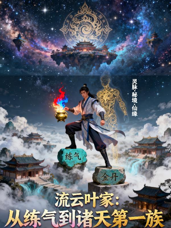 流云叶家:从练气到诸天第一族