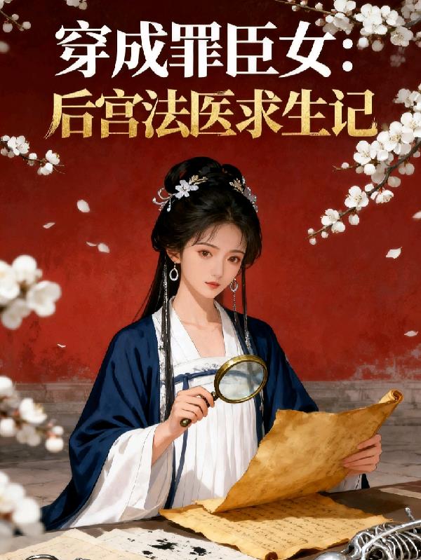 穿成罪臣女：后宫法医求生记