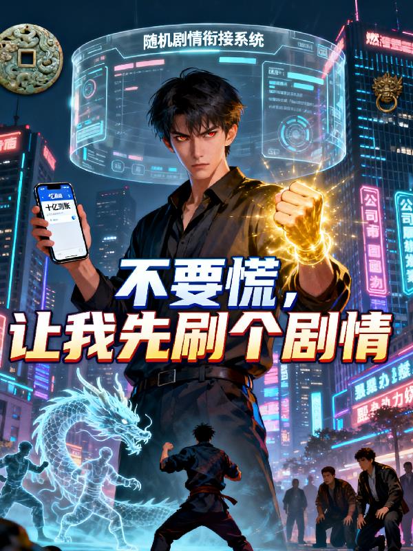 不要慌,让我先刷个剧情