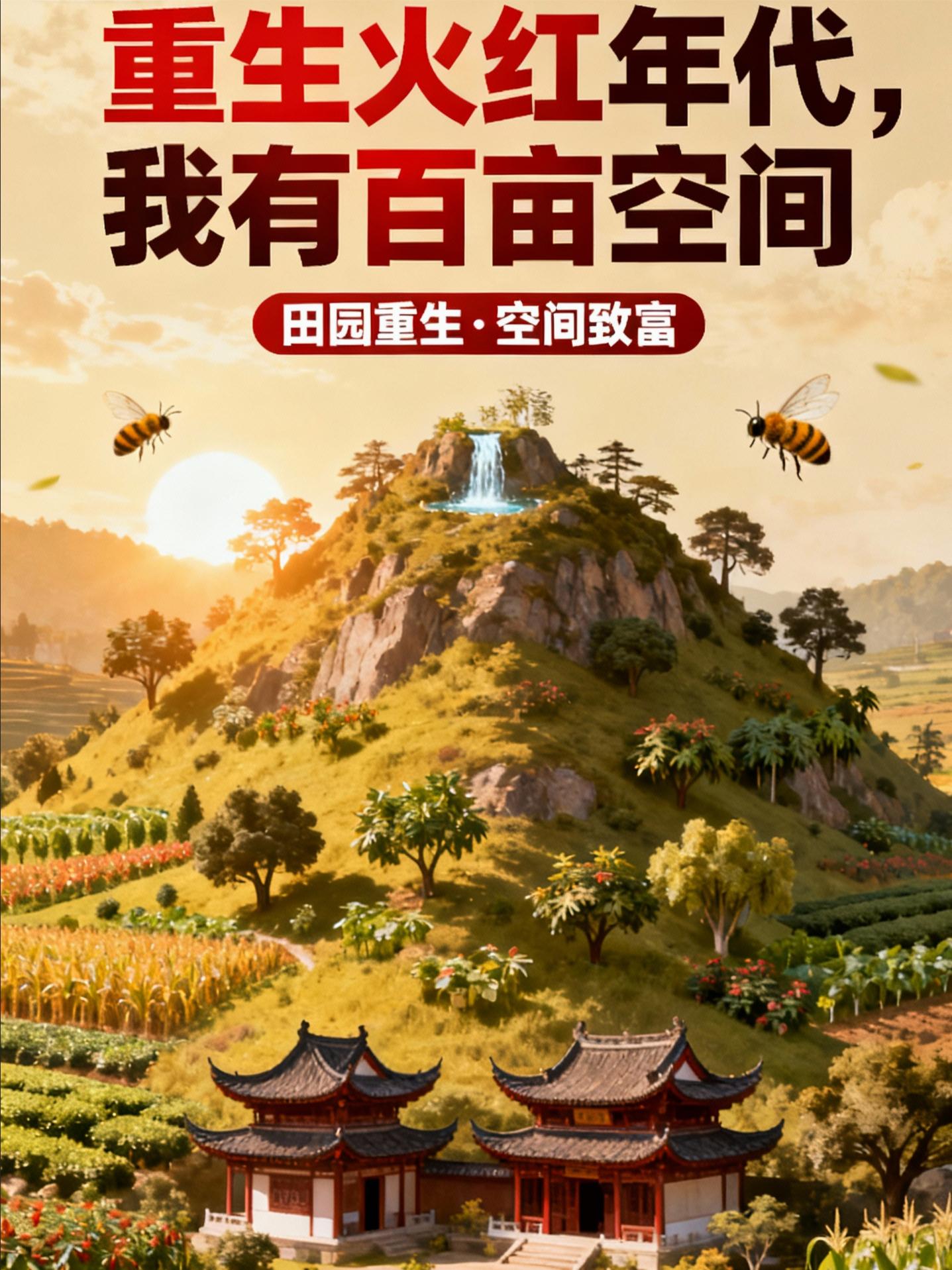 重生火红年代，我有百亩空间