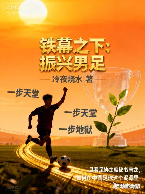 铁幕之下:振兴男足