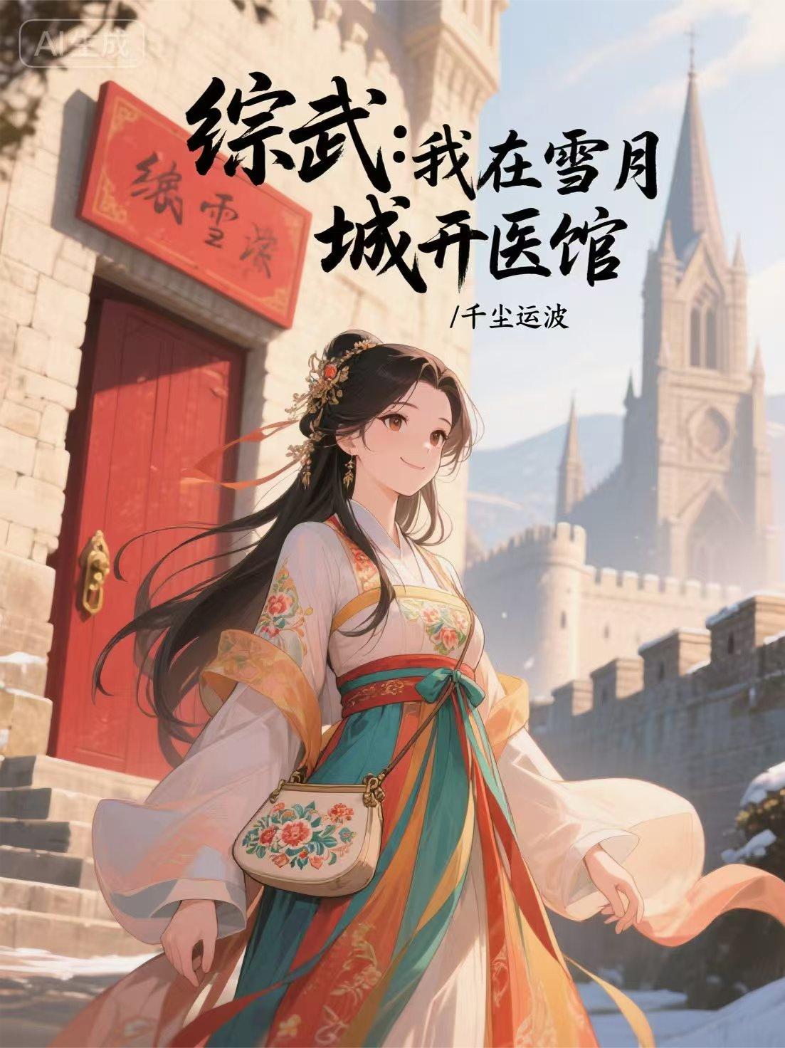 综武：我在雪月城开医馆