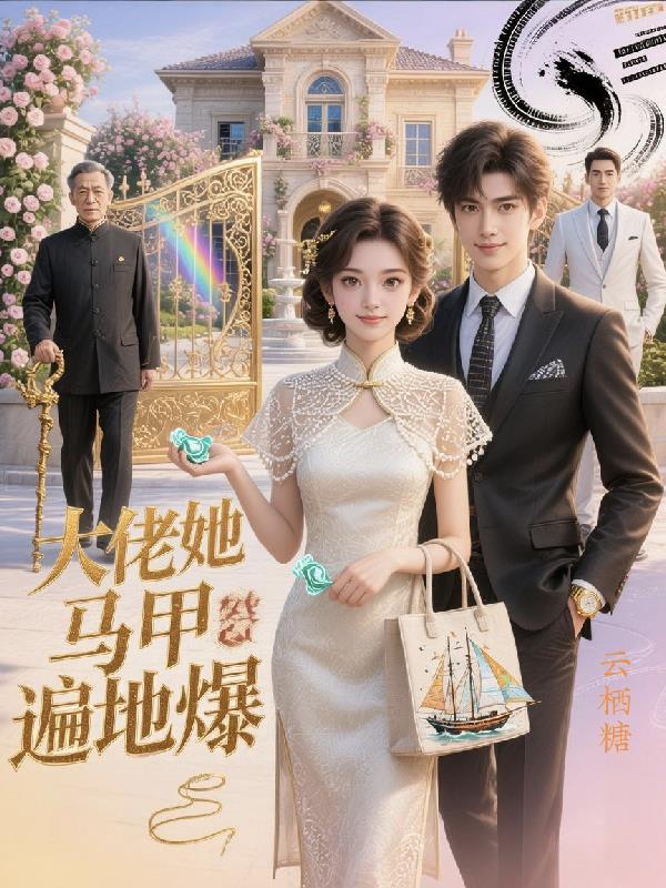 大佬她马甲遍地爆