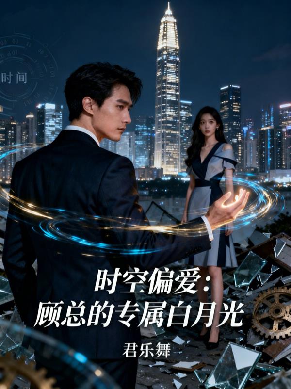 时空偏爱：顾总的专属白月光