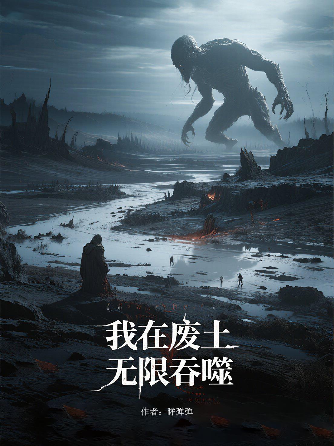 我在废土无限吞噬