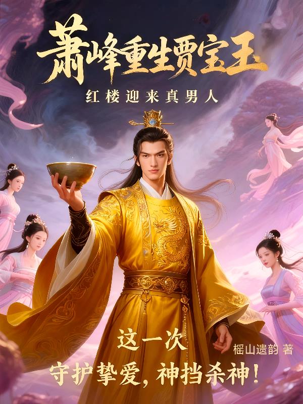 萧峰重生贾宝玉,红楼迎来真男人