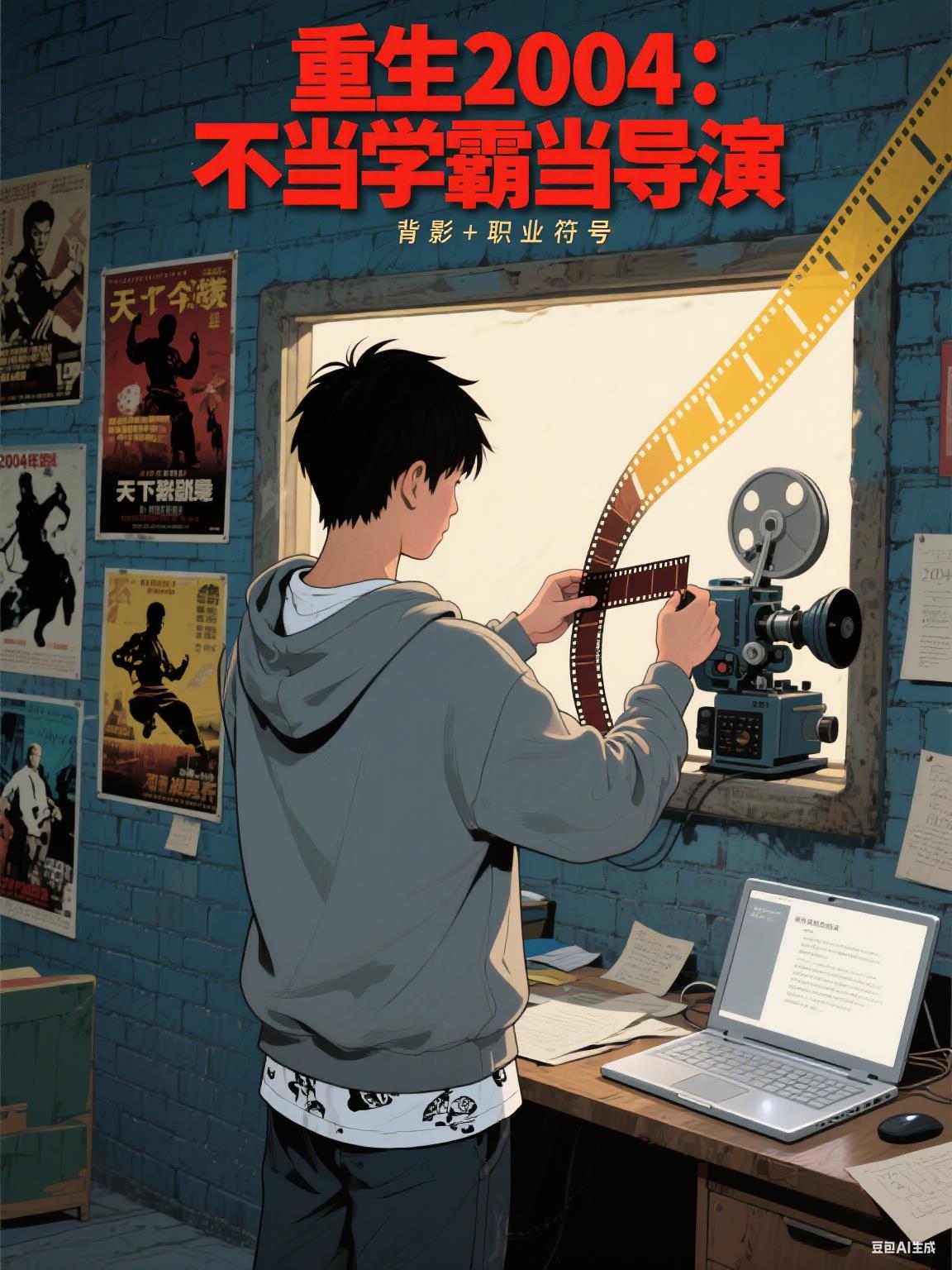 重生2004：不当学霸当导演