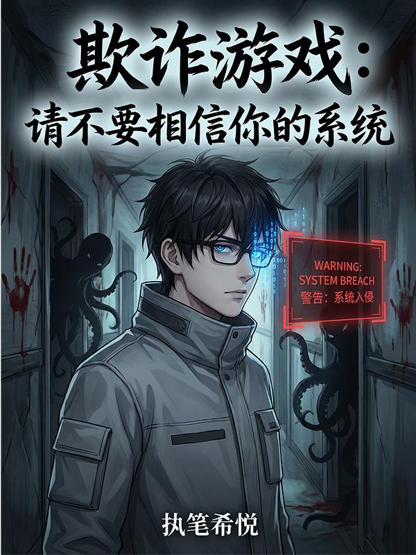 欺诈游戏:请不要相信你的系统