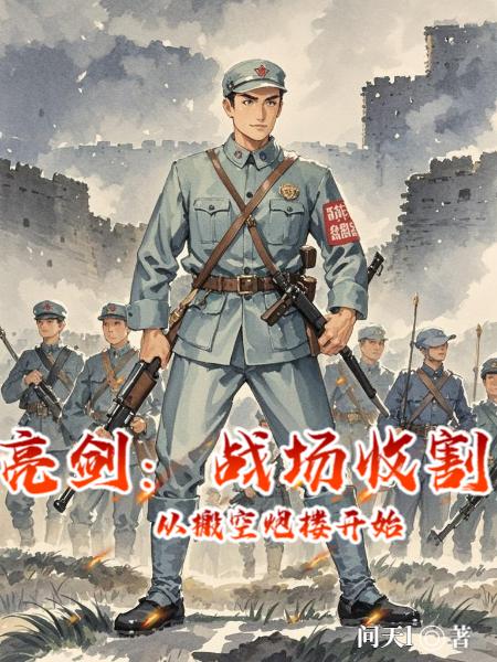 亮剑:战场收割,从搬空炮楼开始