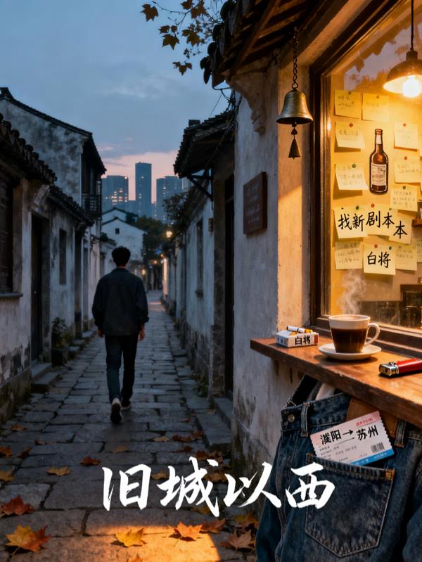 二十四岁的旧城以西