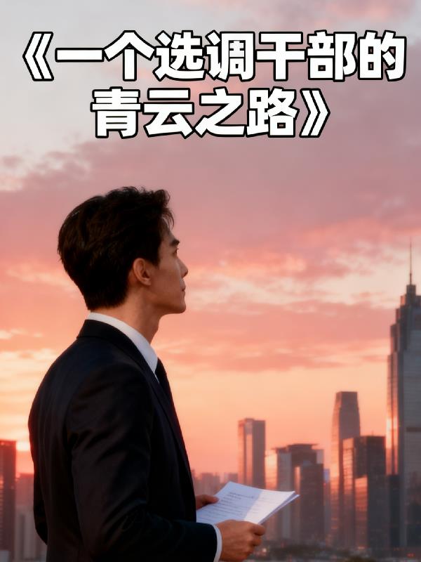一个选调干部的青云之路
