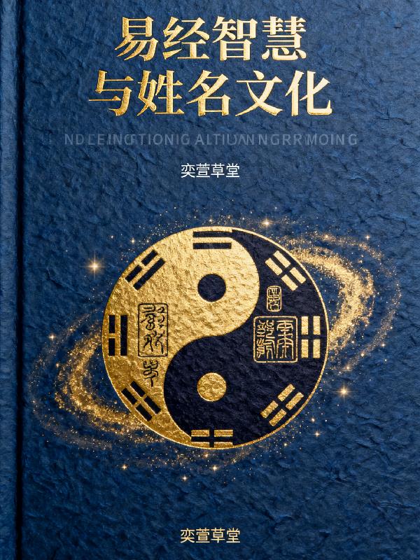 易经智慧与姓名文化