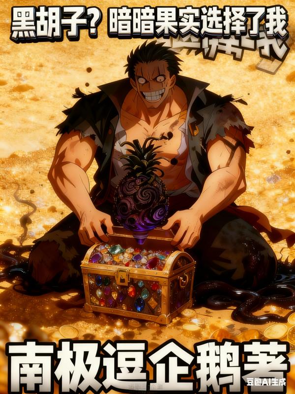 黑胡子?暗暗果实选择了我