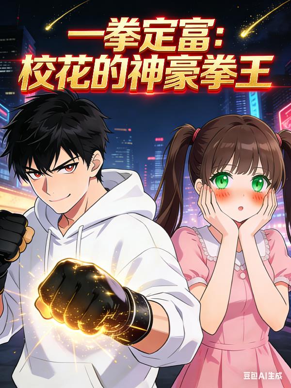 一拳定富：校花的神豪拳王