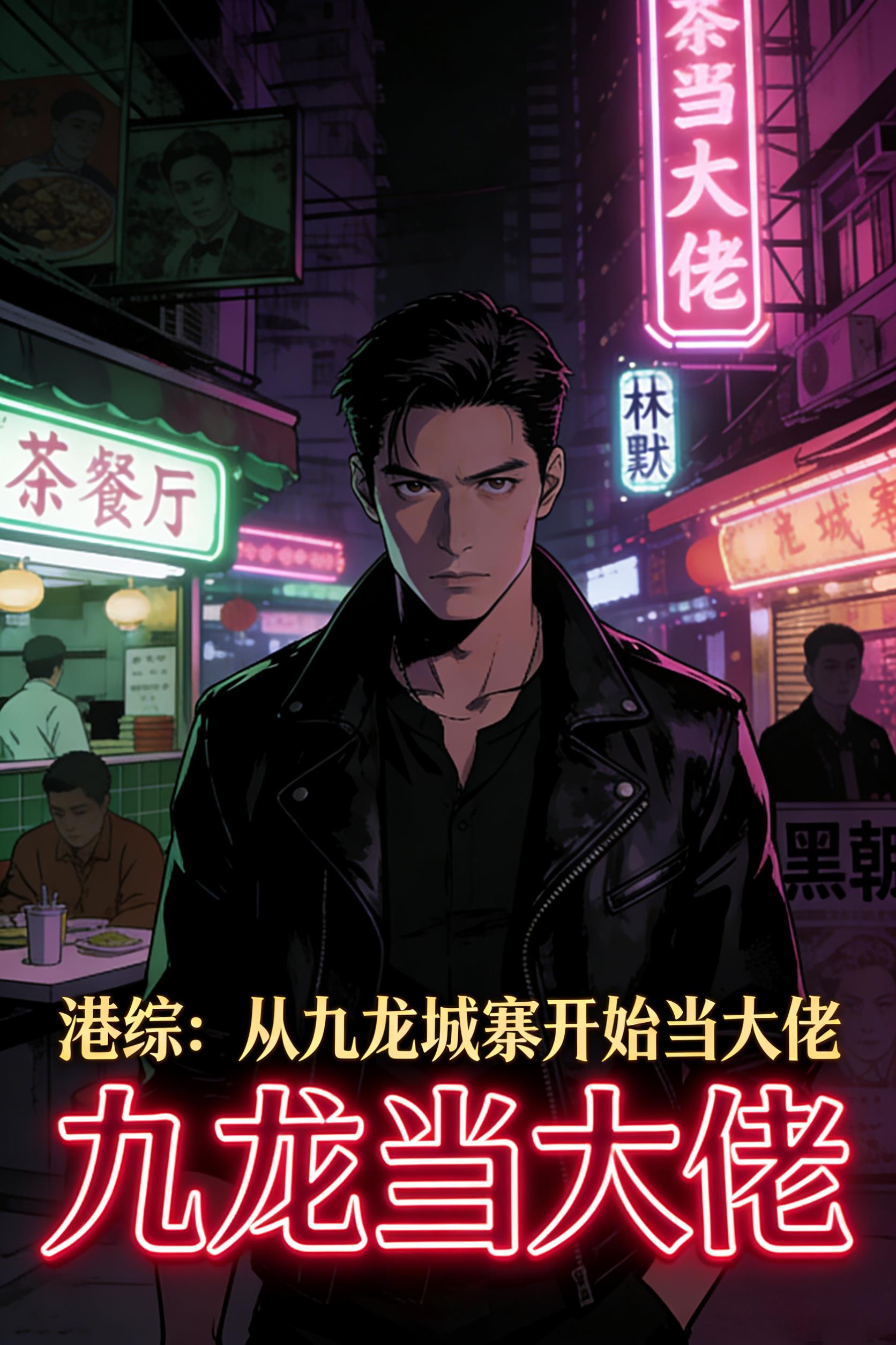 港综:从九龙城寨开始当大佬