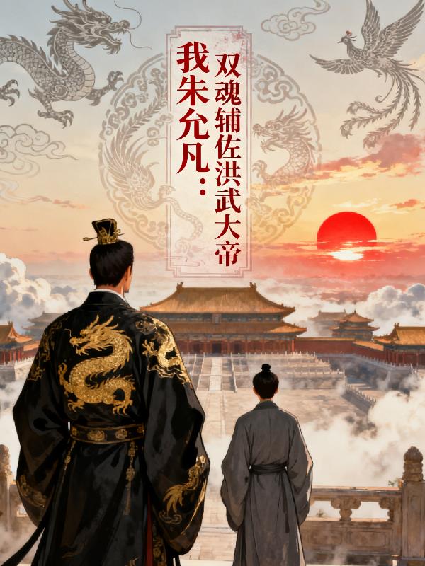 我朱允凡:双魂辅佐洪武大帝