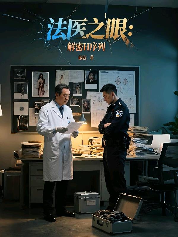 法医之眼:解密H序列