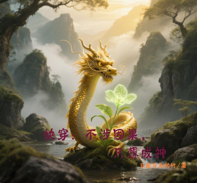 快穿:不涉因果,只想成神