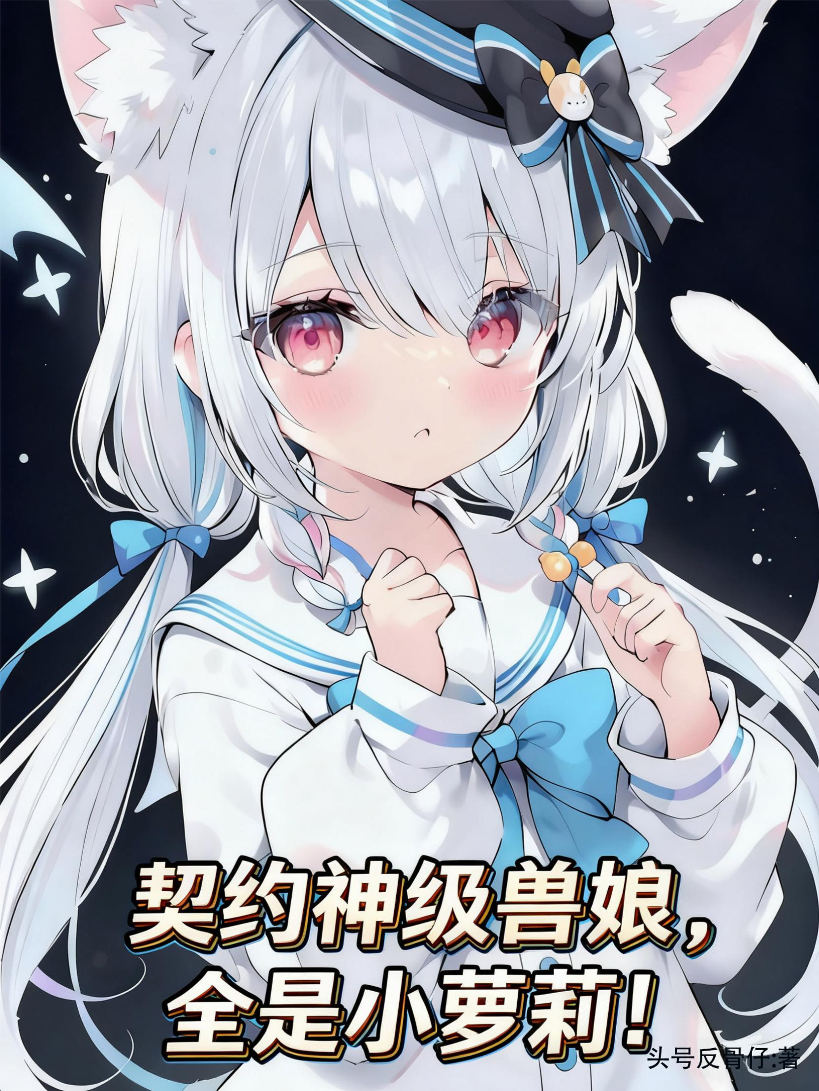 契约神级兽娘,全是小萝莉!