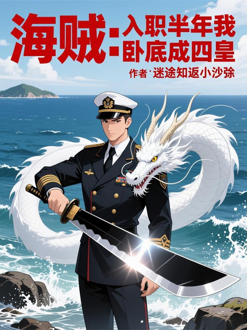 海贼:入职半年我卧底成四皇