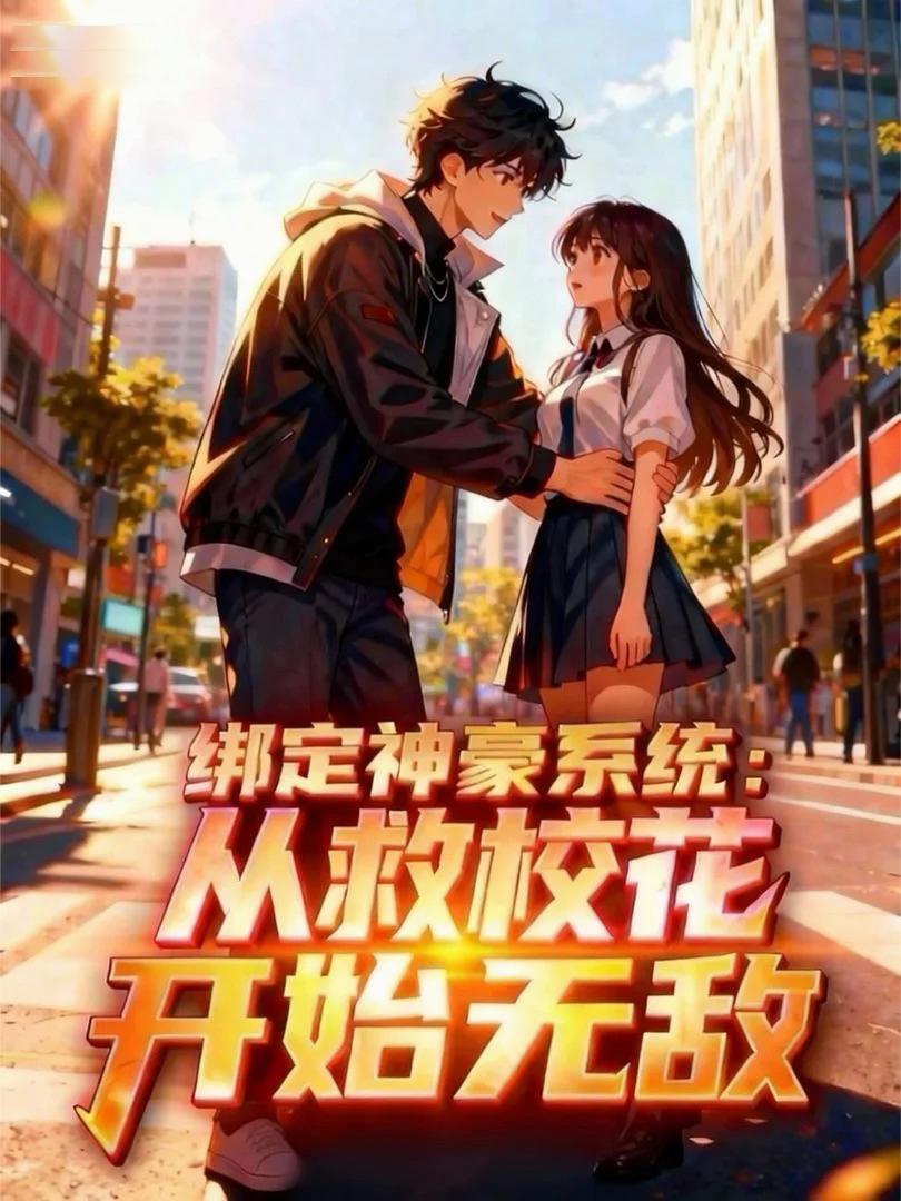 绑定神豪系统：从救校花开始无敌