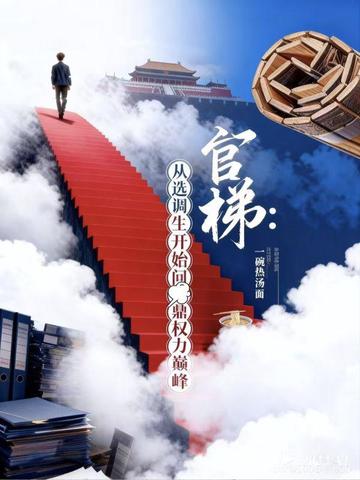 官梯:从选调生开始问鼎权力巅峰