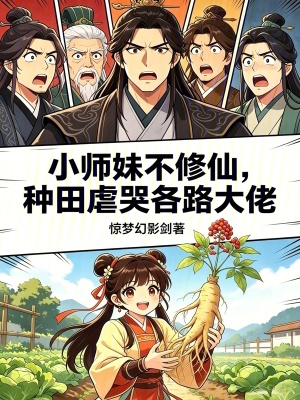 小师妹不修仙,种田虐哭各路大佬