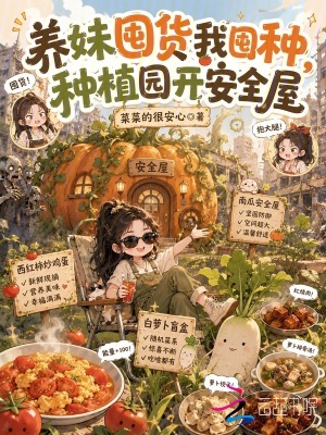 养妹囤货我囤种，种植园开安全屋