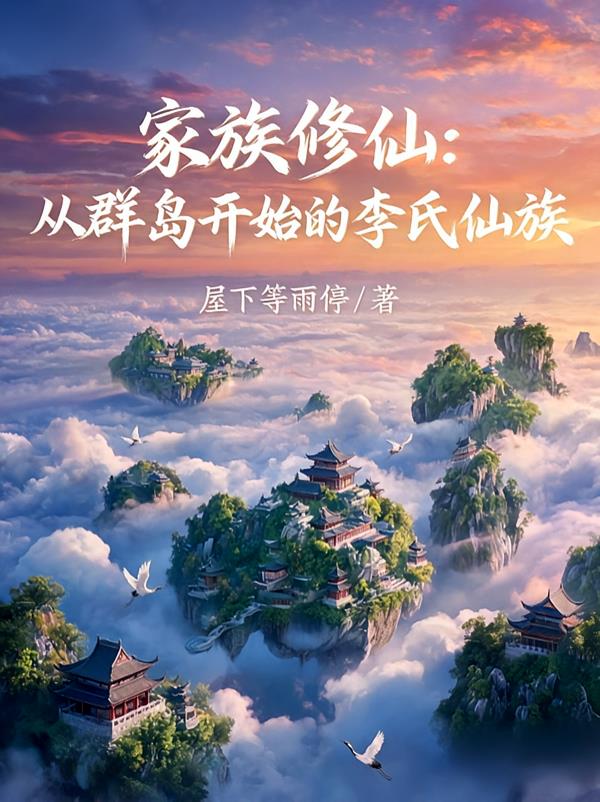 家族修仙:从群岛开始的李氏仙族