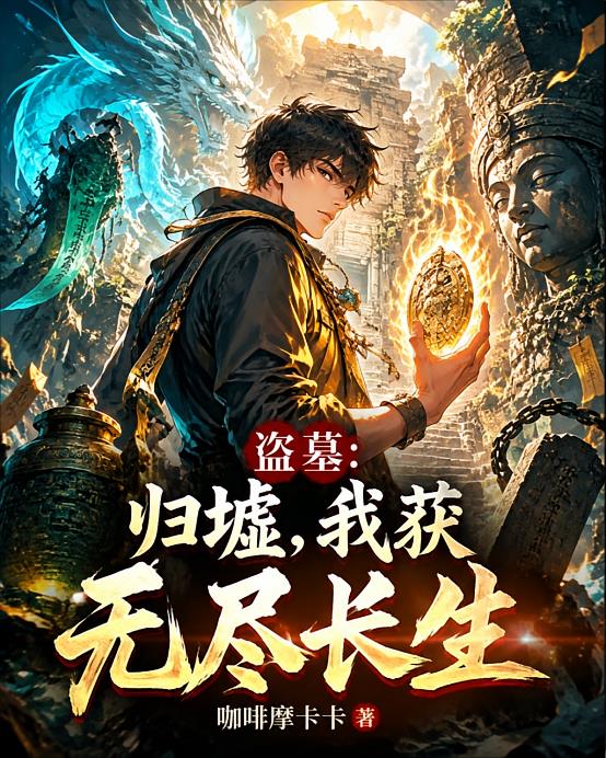 盗墓:归墟,我获无尽长生