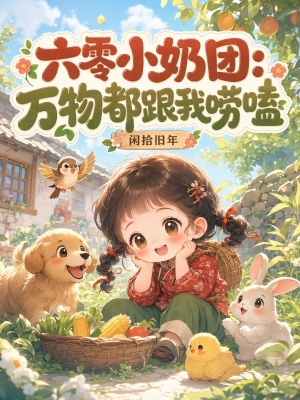 六零小奶团:万物都跟我唠嗑