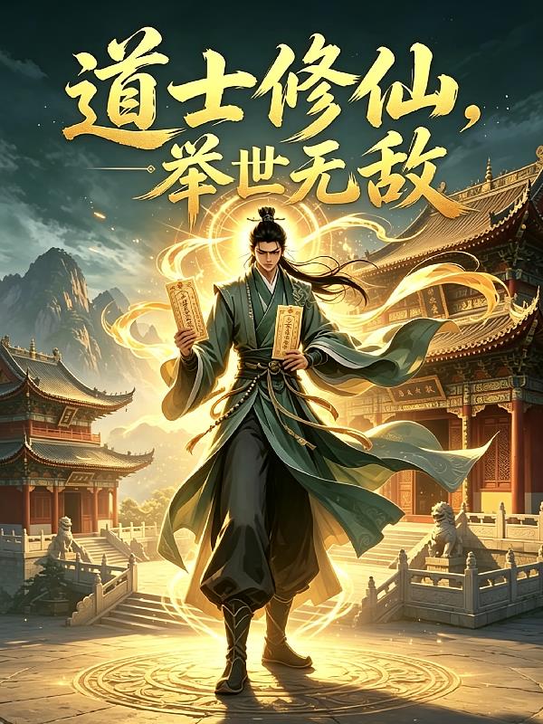 道士修仙,举世无敌