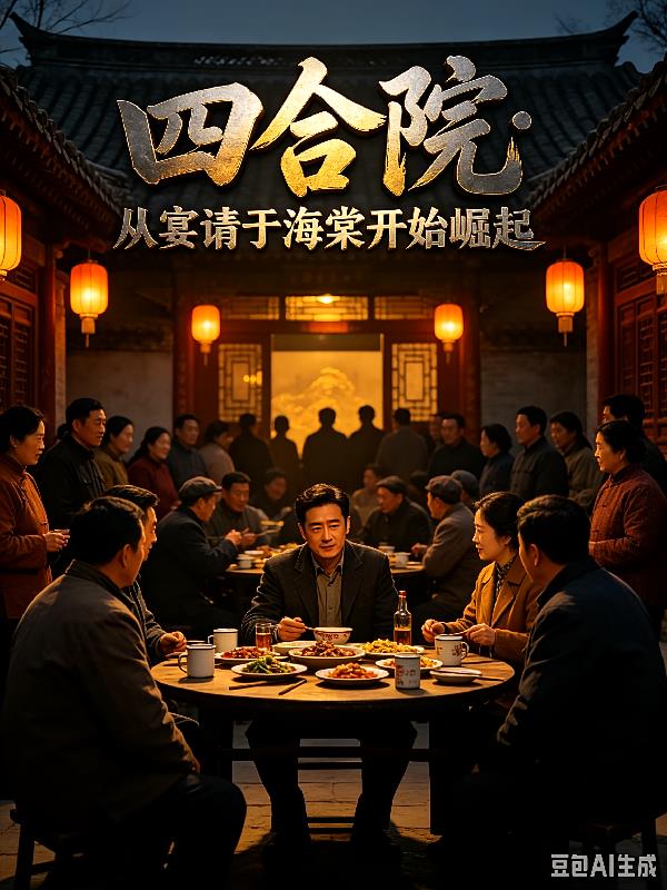 四合院:从宴请于海棠开始崛起