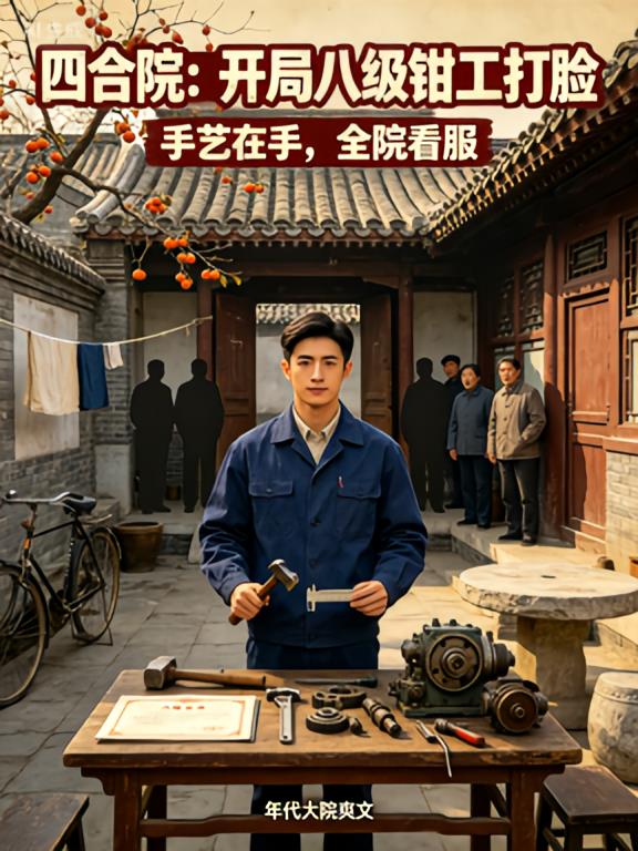 四合院:开局八级钳工打脸