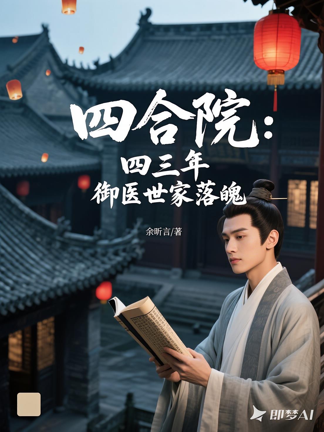 四合院：四三年，御医世家落魄