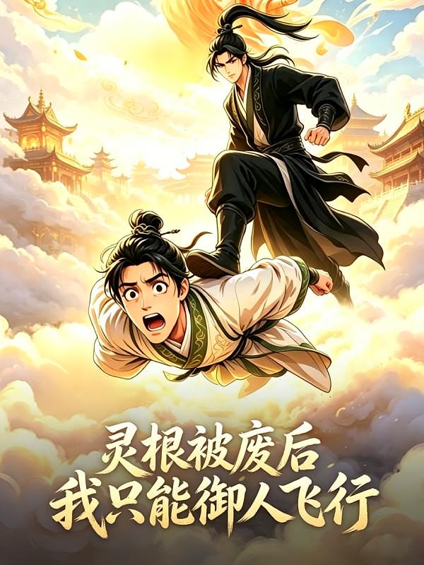 灵根被废后，我只能御人飞行