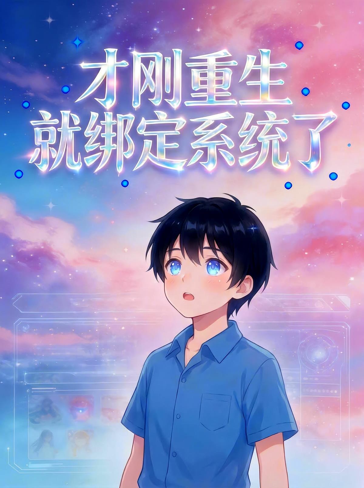 才刚重生,就绑定系统了
