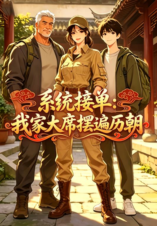 系统接单：我家大席遍历朝