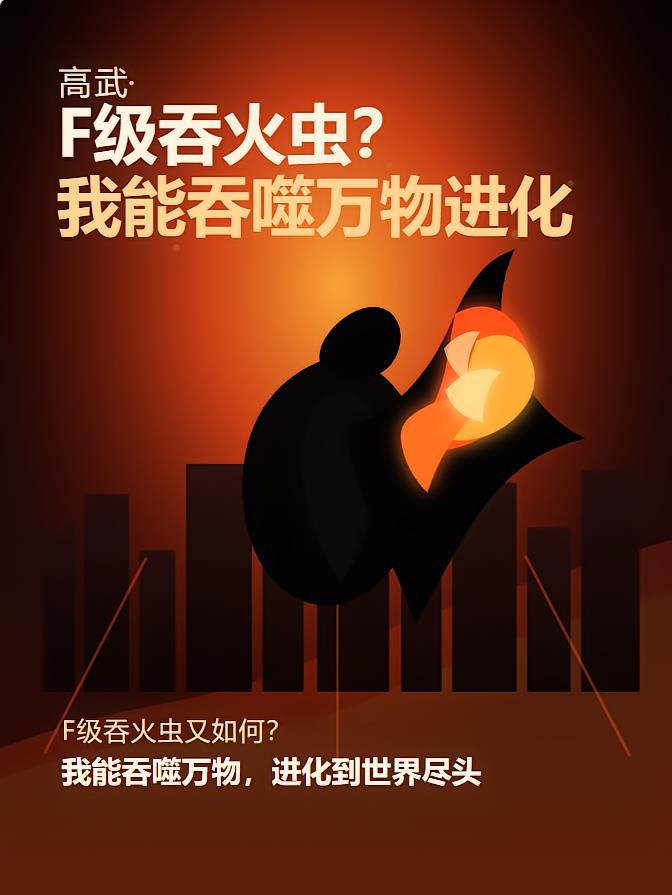 高武：F级吞火虫？我能吞噬万物