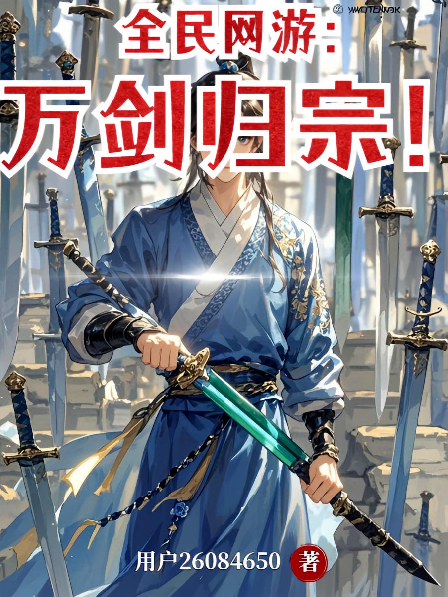 全民网游：万剑归宗！