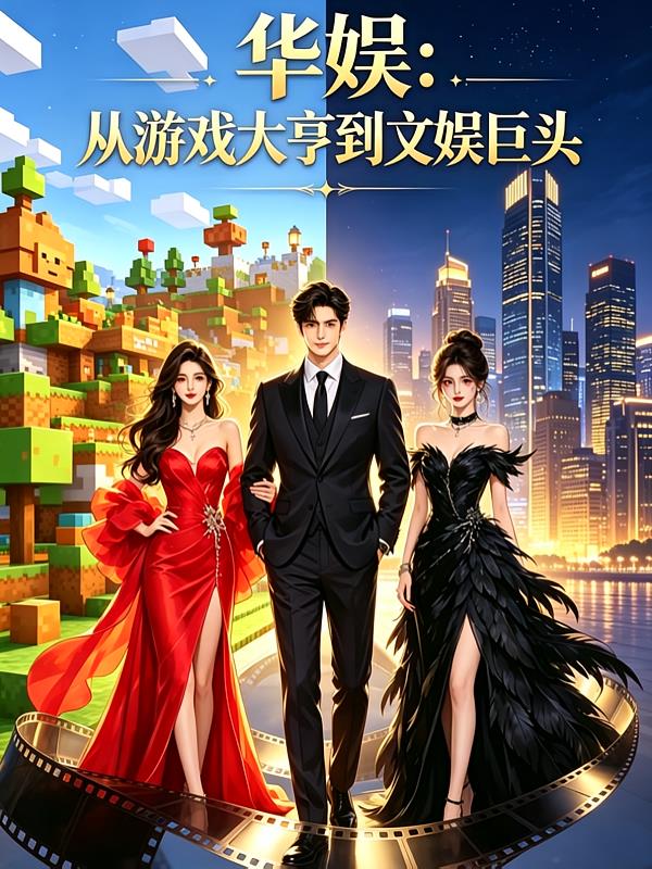 华娱：从游戏大亨到文娱巨头
