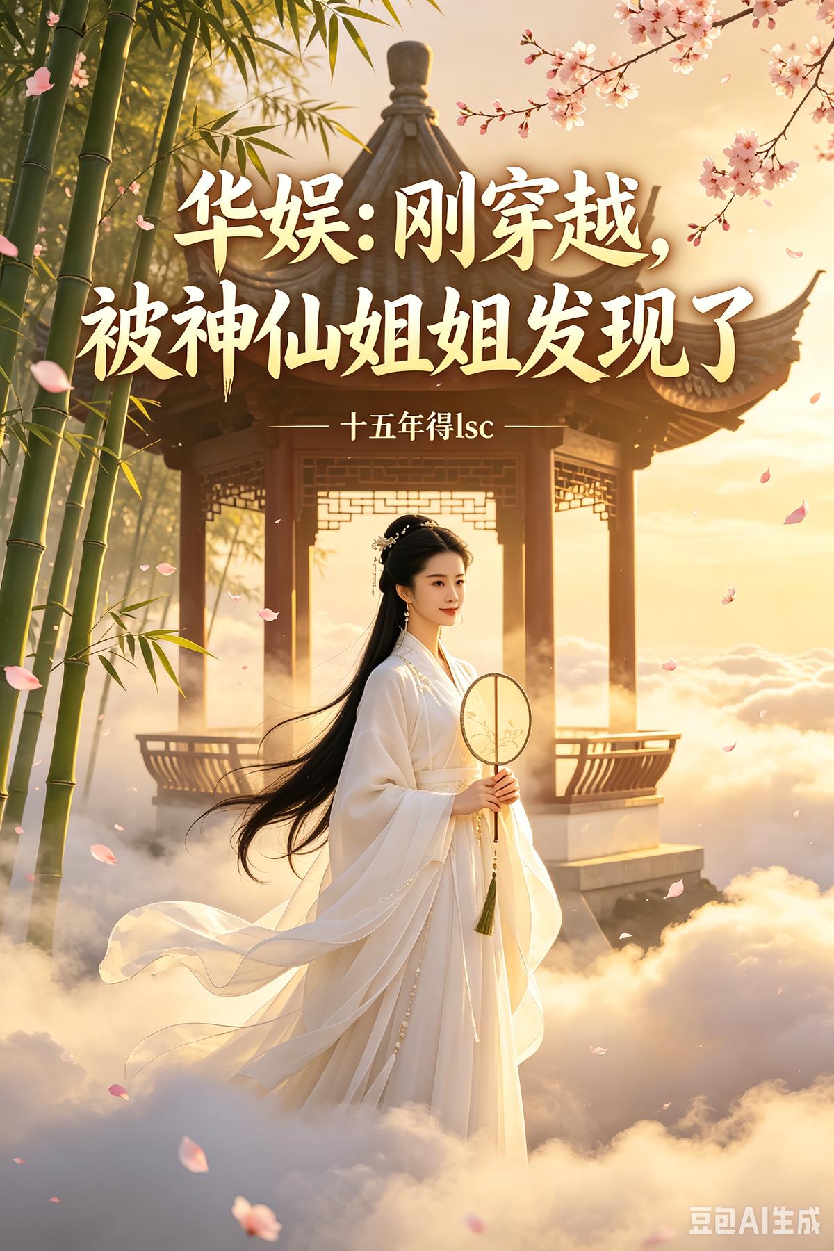 华娱:刚穿越,被神仙姐姐发现了