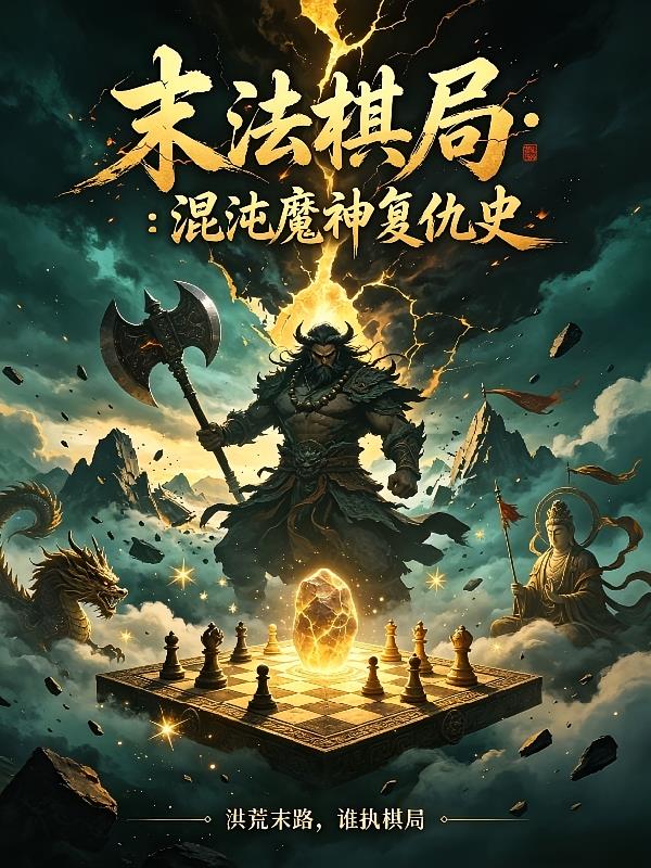 末法棋局:混沌魔神复仇史